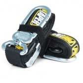 PROTAPER 1-1/2IN TIE DOWN BLACK